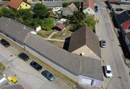 Charmantes Einfamilienhaus mit Garten, Lagerhalle und modester Ausstattung in Pachfurth!