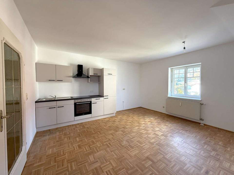 Helle Wohnung in bester Lage von Sankt Radegund