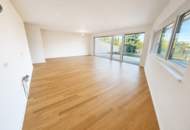 Wohnen mit Weitblick – Exklusive 3-Zimmer-Gartenresidenz mit beeindruckendem Außenbereich