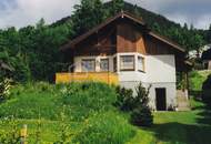 Moderne Wohnoase in idyllischer Lage: Einfamilienhaus in Steinhaus am Semmering