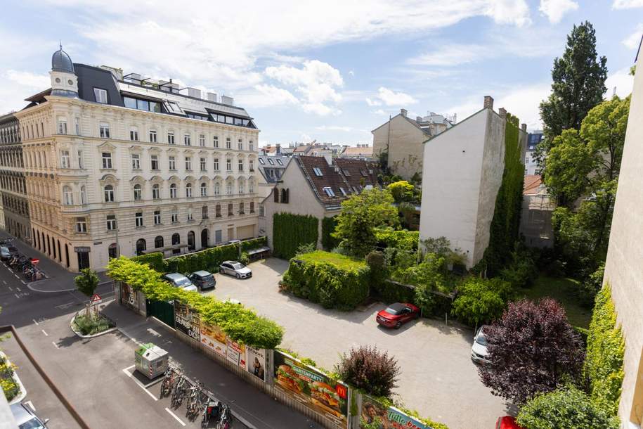 Helle Wohnung mit Potential in bester Lage - Wien 1020 - 72m², Wohnung-kauf, 299.000,€, 1020 Wien 2., Leopoldstadt