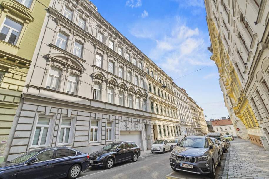 ++ EXKLUSIVE DG-Wohnung ++ mit Loggia und Balkon - Erstbezug, Wohnung-kauf, 649.000,€, 1180 Wien 17., Hernals