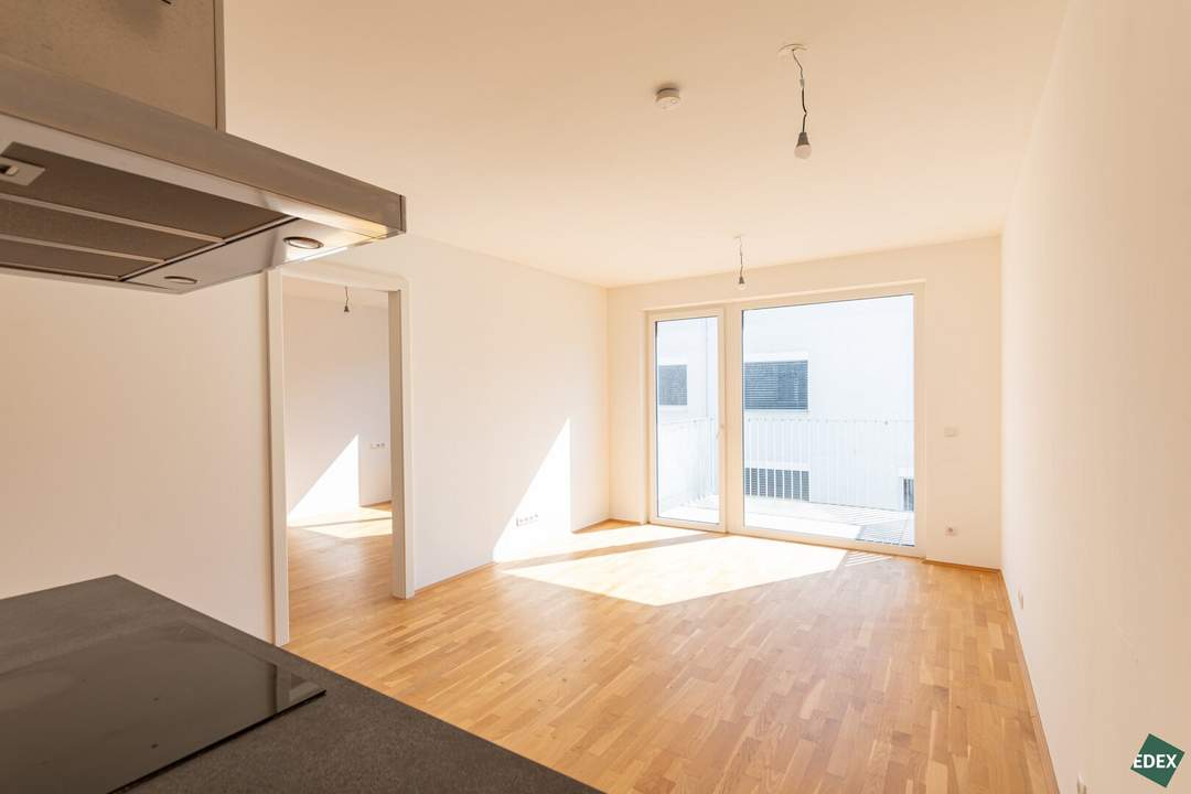 Schöne 2-Zimmer mit Balkon in Klosterneuburg