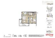 FLORIANI – Quartier am Tullnerfeld - Stilvolle Eckwohnung mit großer Freifläche (Süd/West) - Hochwertige Ausstattung für ihr Wohlbefinden - Nähe Bahnhof - PROVISIONSFREI