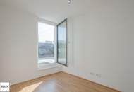 ab 1.11.: 3-Zimmer-DG-Wohnung mit Dachterrasse und Loggia!