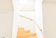 DG-Wohnung mit Traumausstattung und 50m² Dachterrasse - Nähe Karmelitermarkt und 1. Bezirk!!