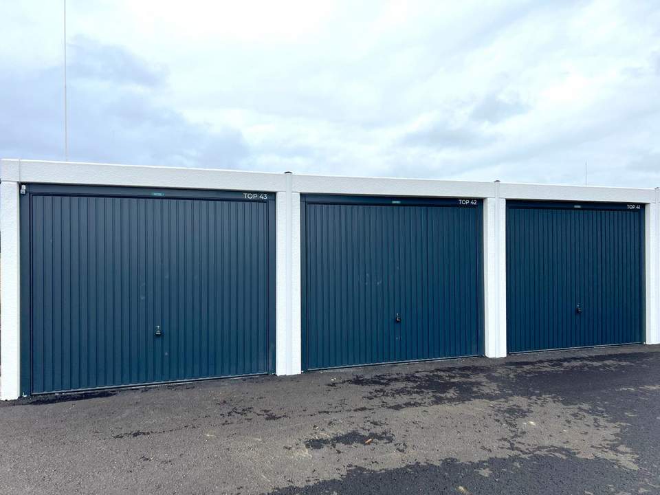 GARAGE - Stauraum*Parken*Basteln