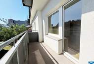 Großzügiger 3 Zimmer Familienhit mit sonniger Loggia/Balkon!
