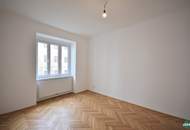 Erstbezug! Hofperle im 15. – Sanierte Altbauwohnung mit Potenzial