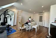 PANORAMA-DACHTERRASSE - EXKLUSIVE DACHGESCHOSSWOHNUNG AUF ZWEI EBENEN