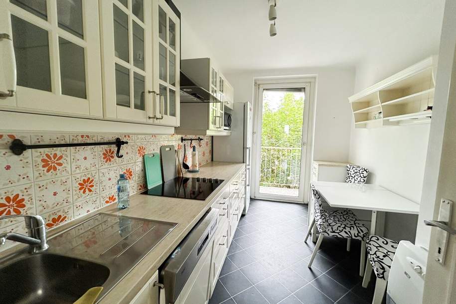 TOP Stadtlage – TOP Raumaufteilung!, Wohnung-miete, 890,00,€, 8010 Graz(Stadt)