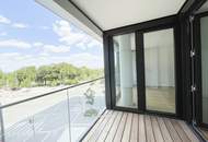 UNBEFRISTETE 2-Zimmer Neubauwohnung mit Freifläche + Extras im Haus