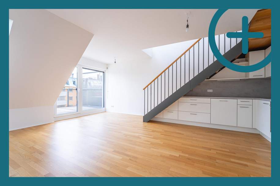 SONNIGE 3 ZIMMER MIT 3 AUSSENFLÄCHEN | FAMILIENHIT, Wohnung-kauf, 529.000,€, 1100 Wien 10., Favoriten