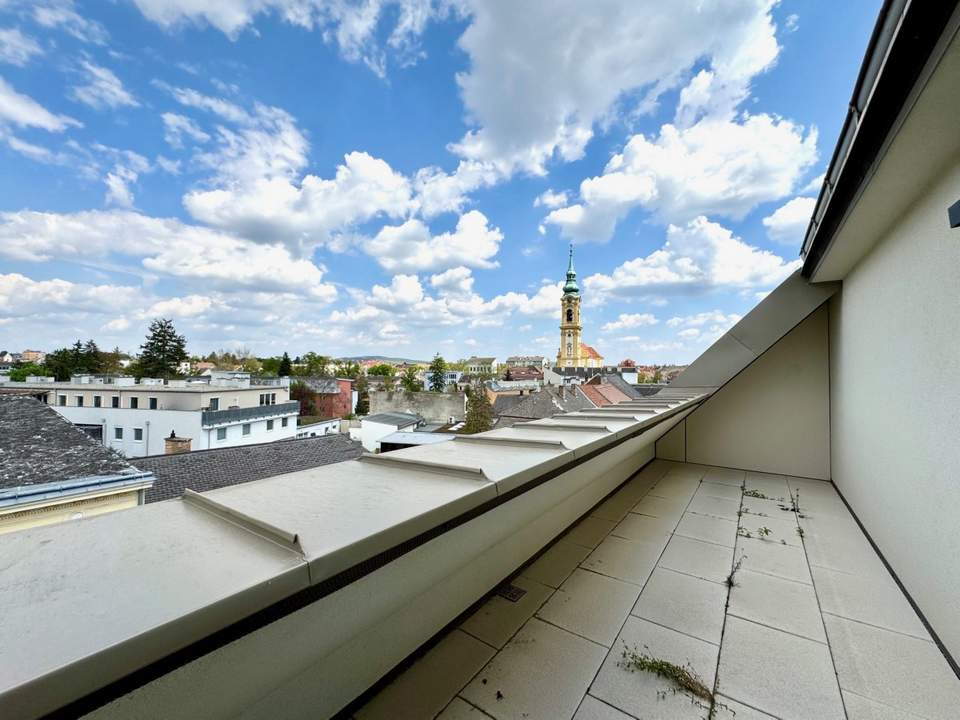 ++ NEU ++ Moderne WOHNUNG mit Galerie und PRIVATER TERRASSE