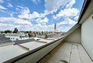 ++ NEU ++ Moderne WOHNUNG mit Galerie und PRIVATER TERRASSE