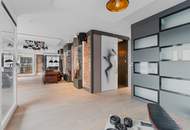 Exklusives Loft – Wo Design und Einzigartigkeit verschmelzen