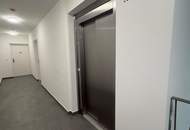 Erstbezug - Studio mit grossem Balkon in Energiesparhaus