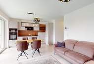 Lichtdurchflutete Neubauwohnung mit Stil und Komfort - hoher Grad an Barrierefreit