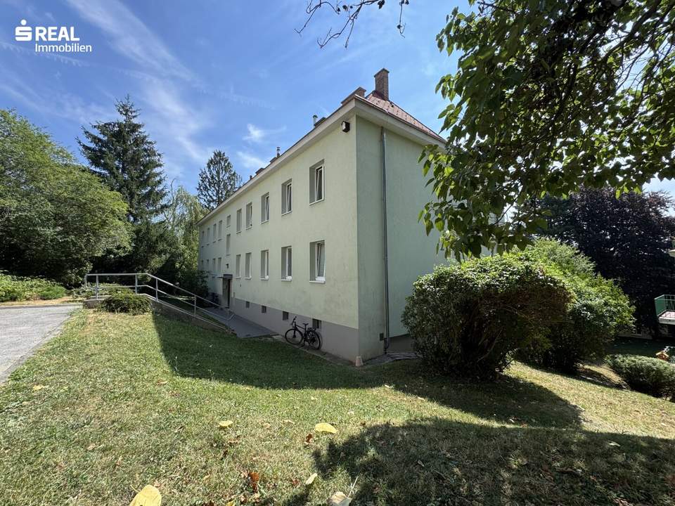 Heuberg - tolle Lage - 3 Zimmer Wohnung mit Fernblick über Wien