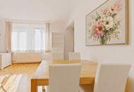 IHRE CHANCE FÜR DEN 5., NÄHE SCHLOSS-QUADRAT +TOP-ZUSTAND: 2-ZIMMER-CITY-WOHNUNG+EXTRA KÜCHE