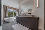 Luxuswohneinheit in exklusivem Zweifamilienwohnhaus in bester Wohngegend