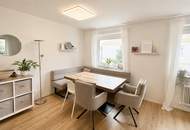 Klagenfurt - Waidmannsdorf: großzügige 4-ZI Wohnung mit Balkon & Garagenstellplatz in UNI-Nähe