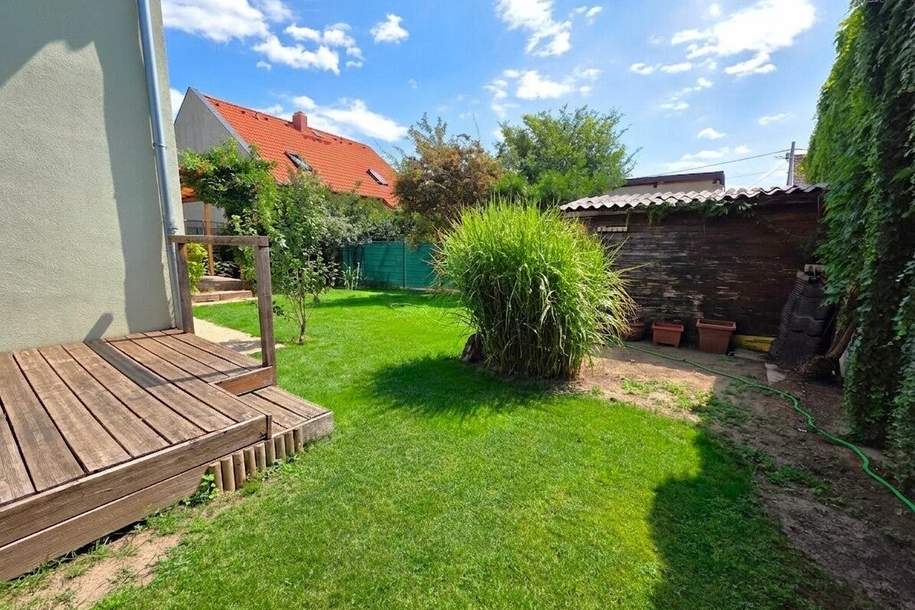 Wohnen in idyllischer Ruhelage - Kaiserebersdorf, Haus-kauf, 579.000,€, 1110 Wien 11., Simmering