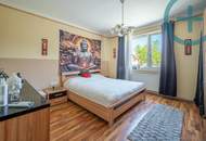 Natur, Ruhe &amp; viel Platz: Einfamilienhaus mit Pool in Raiding