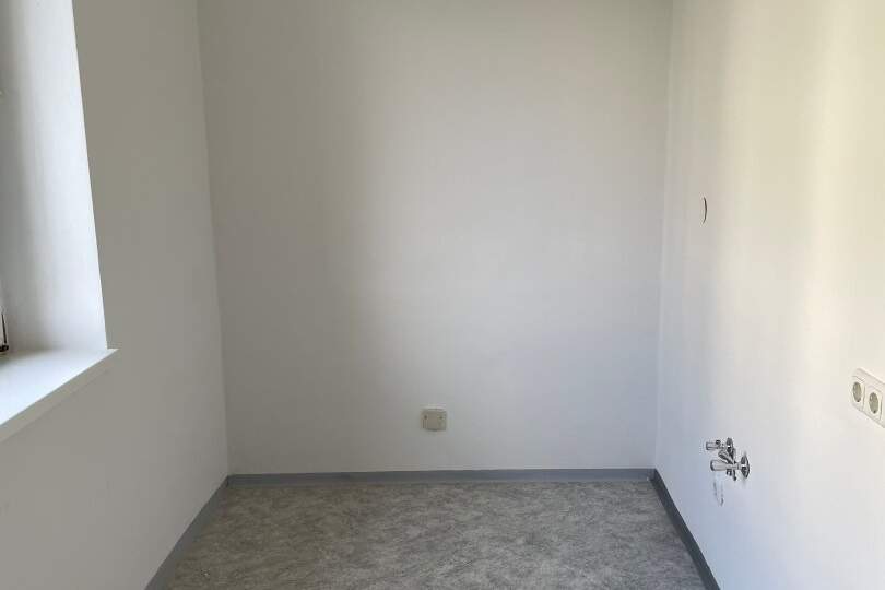 Jetzt einziehen &amp; sparen! Herbstaktion: 1 Monat mietfrei! – Sanierte 2-Zimmer-Wohnung im EG mit Lift &amp; Keller – Zentrale Lage in Wels!, Wohnung-miete, 610,59,€, 4600 Wels(Stadt)