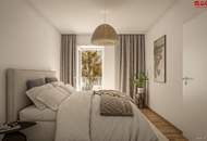 Geförderte Neubauwohnungen in generalsanierten Gemäuern - moderne Grundrisse - Zentrale Lage mitten am nachgefragten Bindermichl, Stadlerstraße 3