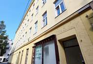 Werde hier der Grätzl King! Ideales Geschäftslokal mit vielvältigen Möglichkeiten! Nahe Thaliastraße + Gute Frequenzlage + Tolle Infrastruktur + Ruhige Seitengasse! Jetzt zugreifen!