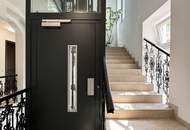 Moderne 3-Zimmer-Wohnung mit bewilligtem Balkon im Herzen des 9. Bezirks