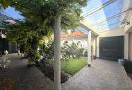 Edle Wohnperle mit Repräsentationspotenzial in Stammersdorf // Prestigious residential jewel with representative potential in Stammersdorf //