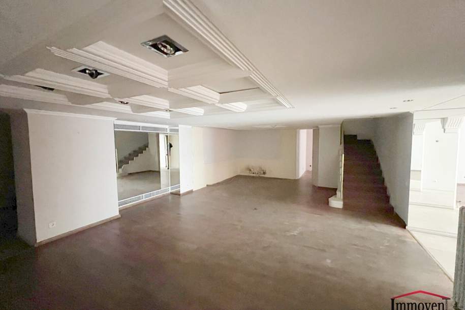 Nähe Stephansplatz - Beeindruckendes Geschäftslokal in Toplage!, Gewerbeobjekt-miete, 17.074,19,€, 1010 Wien 1., Innere Stadt