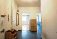 U3 OTTAKRING - 4-Zimmer Erdgeschosswohnung