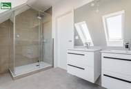 Erstbezugs-Maisonette mit großer Terrasse und tollem Weitblick in Ruhelage nahe U6 Thaliastraße und Brunnenmarkt!