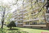 Wohntraum mit 3 Zimmer Nähe Belvedere und Hauptbahnhof mit Loggia und Grünblick