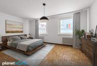 3-Zimmer-Wohnung nahe dem Kongressbad – Loggia &amp; Garage in Hernals