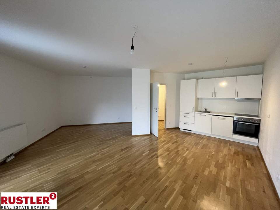 AKTION - Erster Monat Mietfrei! Tolle Ausstattung! Großzügige1-Zimmer-Wohnung mit Balkon!