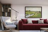 Provisionsfrei - Ihr grüner Lifestyle in toller Lage / 2-Zimmer Wohnung