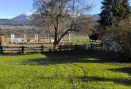 Großzügiges Einfamilienhaus mit optionalem Apartment in sonniger Lage zwischen Villach und Spittal an der Drau