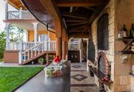 "Für Ein oder zwei Familien - Haus mit Eleganz"