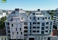 Kaufen und umgehend Einnahmen generieren: Befristet vermietete DG-Wohnung mit großer Südterrasse und Küche unweit der U-Bahn U1! - JETZT ZUSCHLAGEN