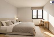 360 TOUR // MÖBLIERTE TERRASSEN-WOHNUNG mit in der JOSEFSTADT