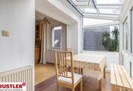 Wohnen &amp; Wohlfühlen: Mehrfamilienhaus mit wunderschönem Garten in Donaustadt zu verkaufen