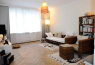 ****Linz/Urfahr Super zentrale Wohnung mit Balkon und ruhigem Garten***