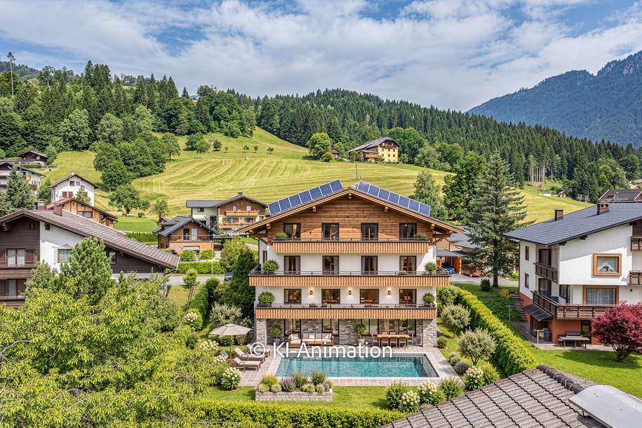 Apartmenthaus in sehr guter Lage, Haus-kauf, 990.000,€, 9640 Hermagor