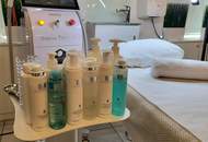 Behandlungsraum in etablierten Kosmetiksalon günstig zu vermieten