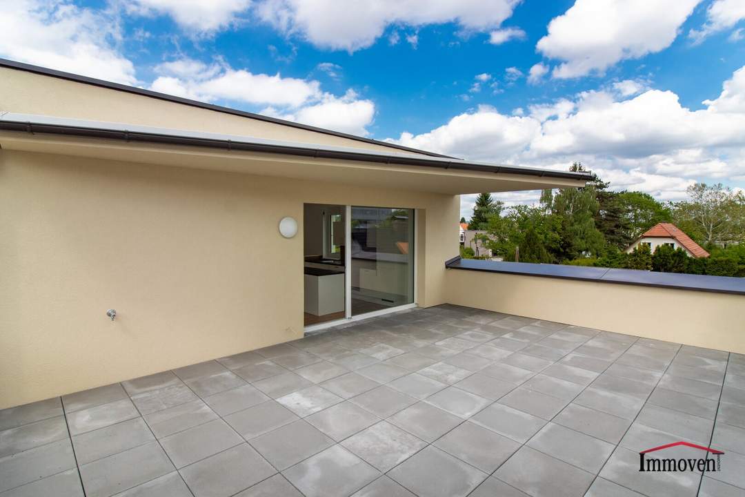 Schöne 3-Zimmer-Maisonette mit großer Terrasse