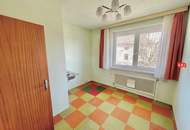 Großzügiges 985m² Baugrundstück mit ca. 150m² Einfamilienhaus mit Terrasse u. Garage in wunderschöner Lage Nähe Mühlwasser